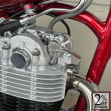 Load image into Gallery viewer, MOTOR ROCK Decompression lever