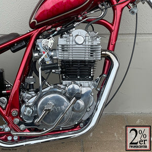 MOTOR ROCK Decompression lever