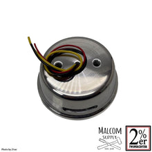Load image into Gallery viewer, Round Tail Light Bullseye MALCOM SUPPLY