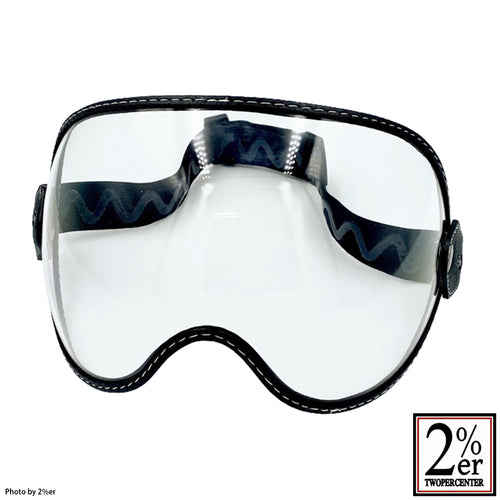Goggle-type shield Clear NoBUDZ