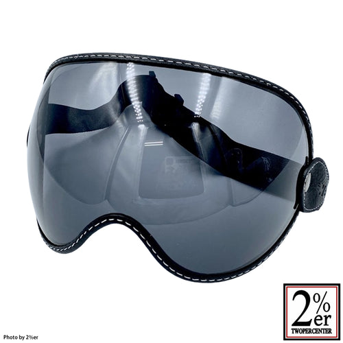 Goggle-type shield Smoke NoBUDZ