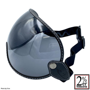 Goggle-type shield Smoke NoBUDZ