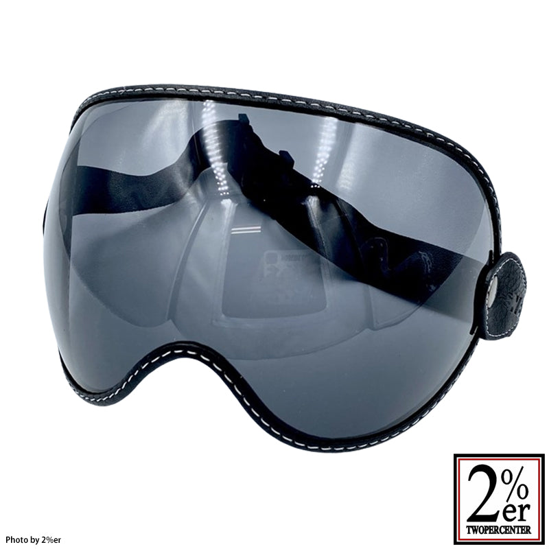 Goggle-type shield Smoke NoBUDZ