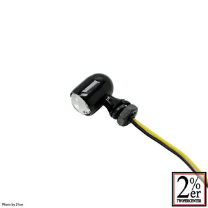 Star Bean Blinkers, Set of 4, Black