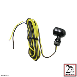 Star Bean Blinkers, Set of 4, Black