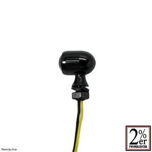 Star Bean Blinkers, Set of 4, Black