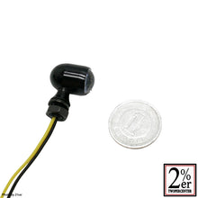 Load image into Gallery viewer, Star Bean Blinkers, Set of 4, Black