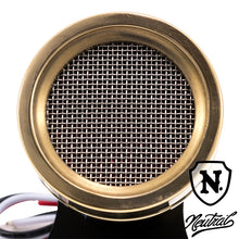 Load image into Gallery viewer, Brass net taillight NEUTRAL