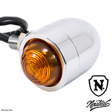 Load image into Gallery viewer, Mini Bullet Winker Chrome 4pcs Set