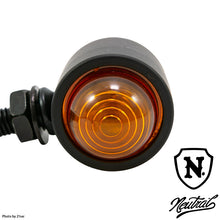 Load image into Gallery viewer, Mini Bullet Winker Black Set of 4