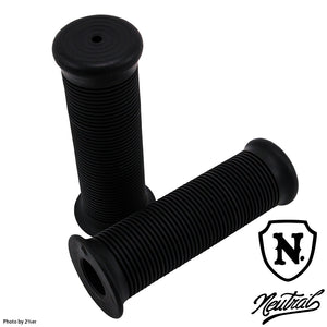 Chopper Grip Black 22.2mm 7/8inch