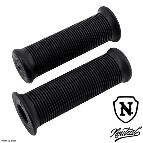 Chopper Grip Black 22.2mm 7/8inch