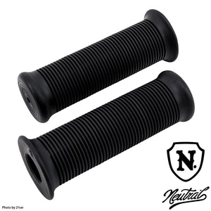 Chopper Grip Black 22.2mm 7/8inch