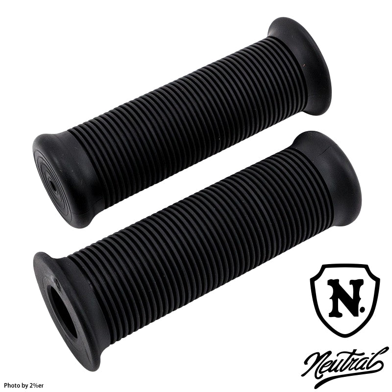 Chopper Grip Black 22.2mm 7/8inch