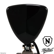 Load image into Gallery viewer, Triangle Headlight Black Body/Plated Rim with Hi/Lo Switching #NEUTRAL #General-purpose parts