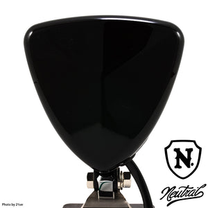 Triangle Headlight Black Body/Plated Rim with Hi/Lo Switching #NEUTRAL #General-purpose parts