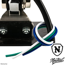 Load image into Gallery viewer, Triangle Headlight Black Body/Plated Rim with Hi/Lo Switching #NEUTRAL #General-purpose parts