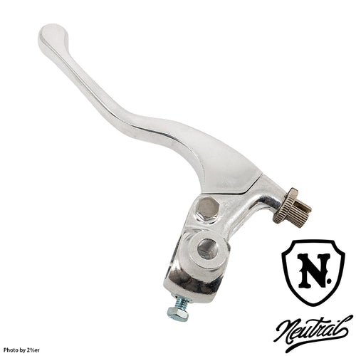 Aluminum Short Clutch Lever/Holder Set