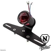 Load image into Gallery viewer, Early tail lamp, diamond-cut lens, general purpose