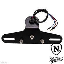 Load image into Gallery viewer, Early tail lamp, diamond-cut lens, general purpose