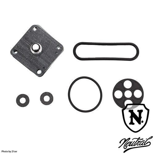 Gasoline Cook Repair Kit with Diaphragm Full Set SR400/SR500 #NEUTRAL #SR400/500