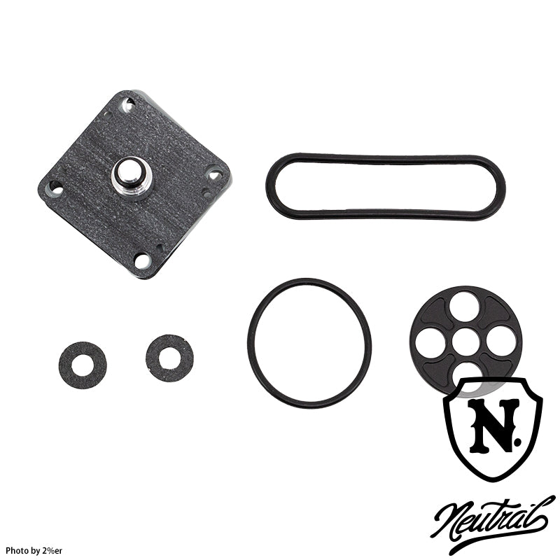 Gasoline Cook Repair Kit with Diaphragm Full Set SR400/SR500 #NEUTRAL #SR400/500