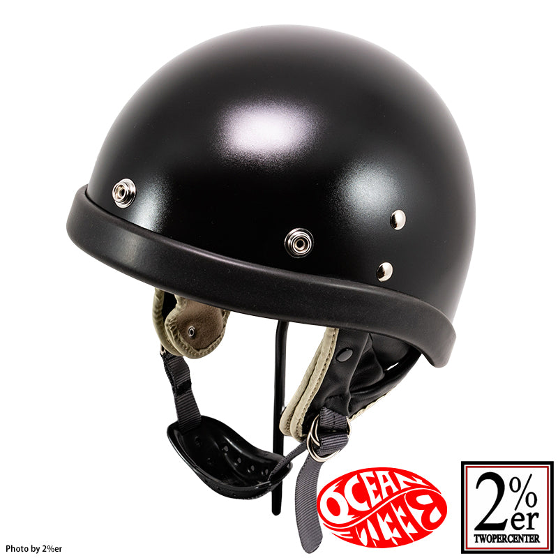 Ocean Beetle PTR Helmet Black