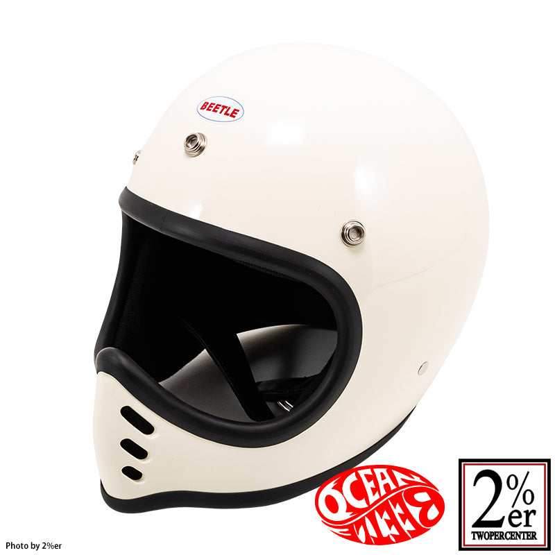 BEETLE MTX アイボリー　L BEETLE MTX / アイボリー - OCEANBEETLE ONLINE STORE
