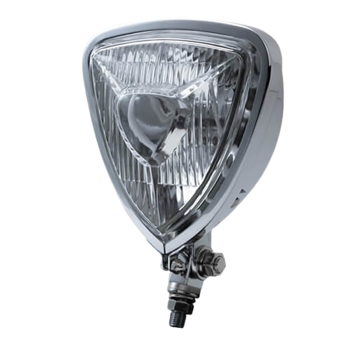 [Triangle Head Light Chrome] Triangle Headlight General Purpose