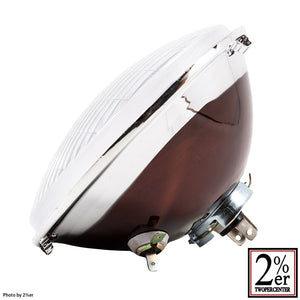 Lucas torch headlight lens H4