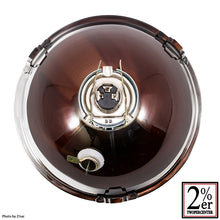 Load image into Gallery viewer, Lucas torch headlight lens H4
