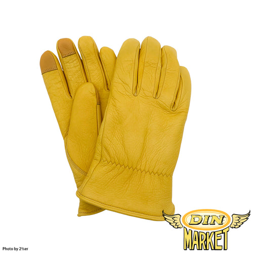DEER SKIN GLOVE Thinsulate Gold Winter Gloves