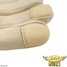 Load image into Gallery viewer, DEER SKIN GLOVE Thinsulate Ivory Winter Gloves