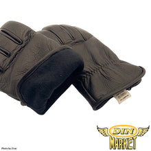 Load image into Gallery viewer, DEER SKIN GLOVE Thinsulate Ivory Winter Gloves
