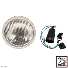 Load image into Gallery viewer, 5-3/4 inch Bates Light Repair Light Unit
