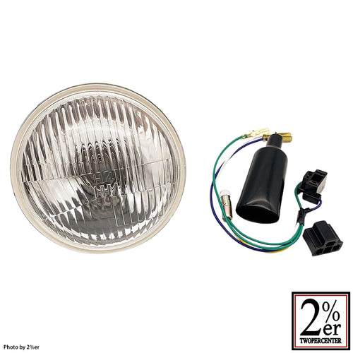 5-3/4 inch Bates Light Repair Light Unit