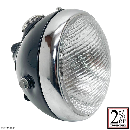Vintage Lucas Type Headlight Kit