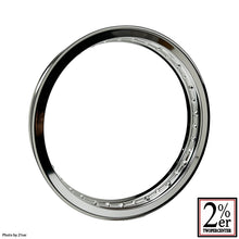 Load image into Gallery viewer, H-shape aluminum rim SR front standard size