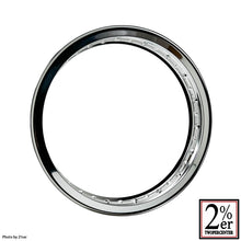 Load image into Gallery viewer, H Aluminum Rim SR Rear Standard Size