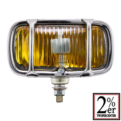 2%er Square Head Light - Rib Yellow [general-purpose]