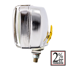 Load image into Gallery viewer, 2%er Square Head Light - Rib Yellow [general-purpose]