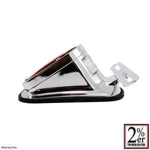 Tombstone taillight