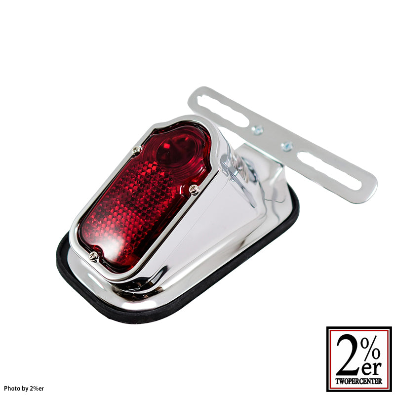 Tombstone taillight