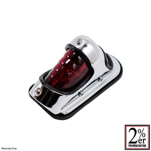 Bee High Tail Light Chrome