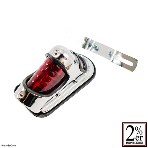 Bee High Tail Light Chrome