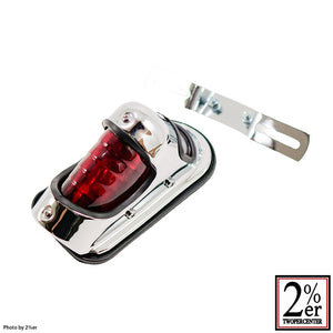 Bee High Tail Light Chrome