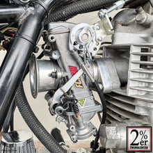 Load image into Gallery viewer, FCR carburetor 39φ SR400/500 single unit