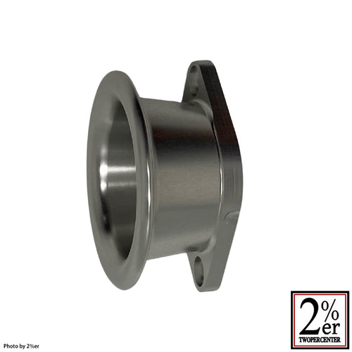 Aluminum short funnel for FCR carburetor