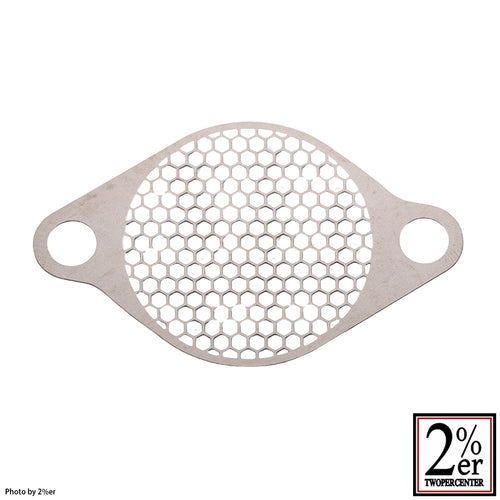 Funnel net for FCR carburetor