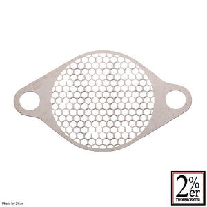 Funnel net for FCR carburetor
